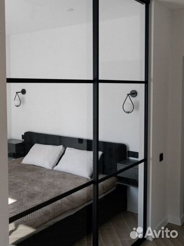 

1-к. квартира, 28 м², 1 кровать