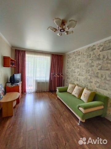 

1-к. квартира, 37 м², 2 кровати