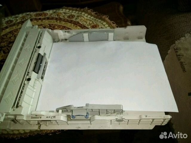 Принтер HP Color LaserJet 1600