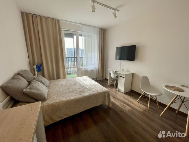 

Квартира-студия, 26,7 м², 10/12 эт.
