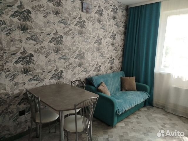 

1-к. квартира, 35 м², 2 кровати