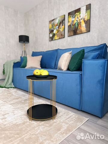 

2-к. квартира, 59 м², 3 кровати