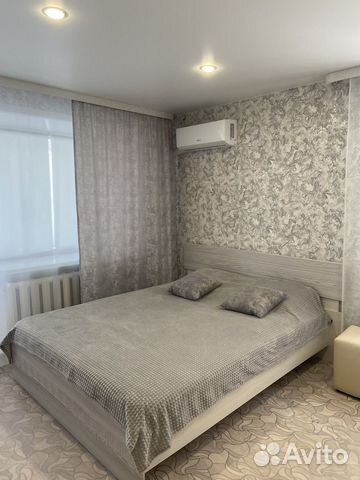 

1-к. квартира, 32 м², 2 кровати