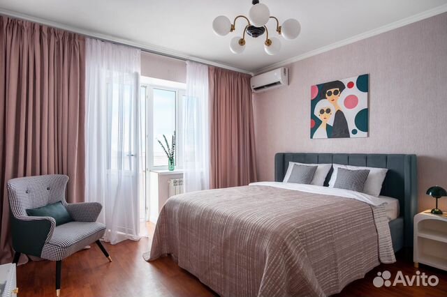 

2-к. квартира, 75 м², 5 кроватей