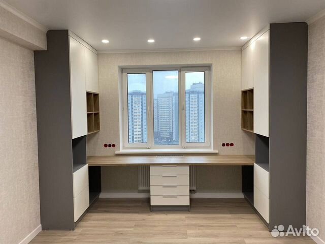 

3-к. квартира, 100 м², 5 кроватей