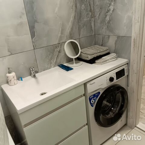 

Квартира-студия, 30 м², 1 кровать