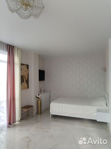 

1-к. квартира, 35 м², 2 кровати
