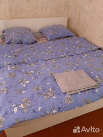 

3-к. квартира, 50 м², 3 кровати