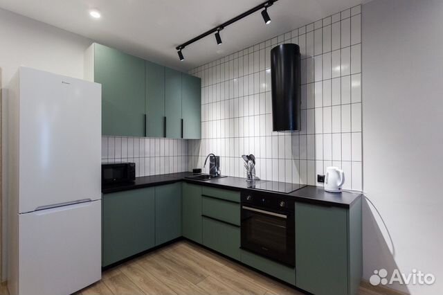 

2-к. квартира, 55 м², 2 кровати