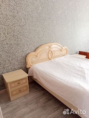 

2-к. квартира, 54 м², 2 кровати