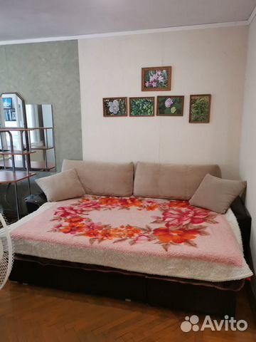 

1-к. квартира, 30 м², 2/5 эт.