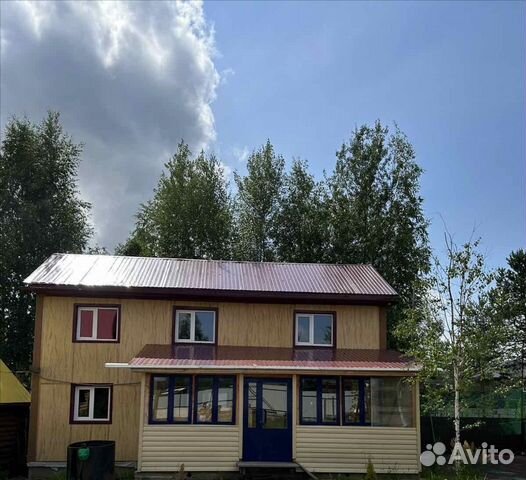 

3-к. дом, 100 м²
