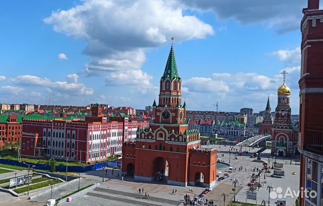 

2-к. квартира, 80 м², 4 кровати