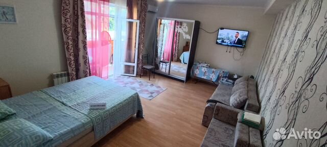 

1-к. квартира, 53 м², 5/6 эт.
