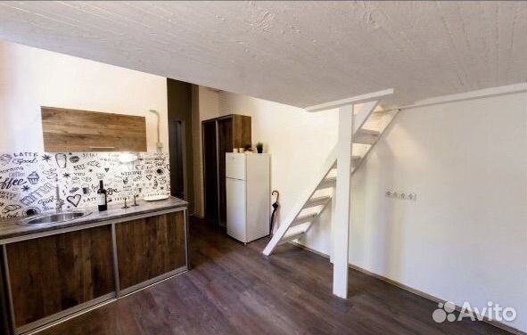

Квартира-студия, 23 м², 1/5 эт.