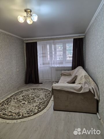 

1-к. квартира, 34,6 м², 3 кровати