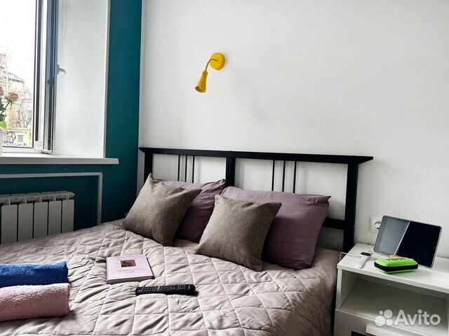 

Квартира-студия, 21 м², 1 кровать