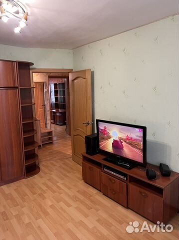 

3-к. квартира, 63 м², 3 кровати