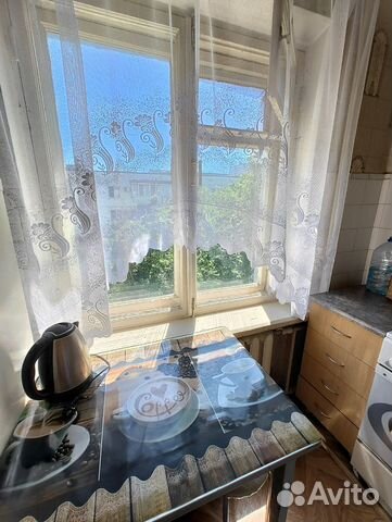 

1-к. квартира, 36 м², 3 кровати