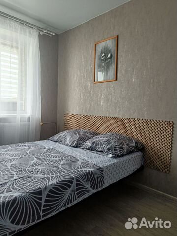 

Квартира-студия, 25 м², 1 кровать