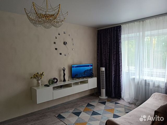 

1-к. квартира, 35 м², 2 кровати