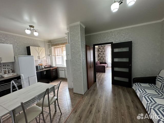 

2-к. квартира, 45 м², 2 кровати