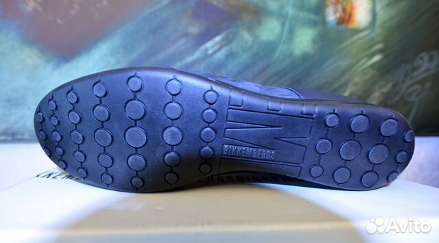Туфли спортивные кроссовки Bikkembergs.Новые