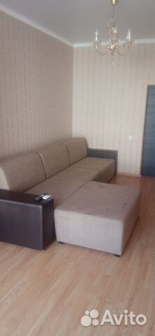 

1-к. квартира, 43 м², 3/12 эт.
