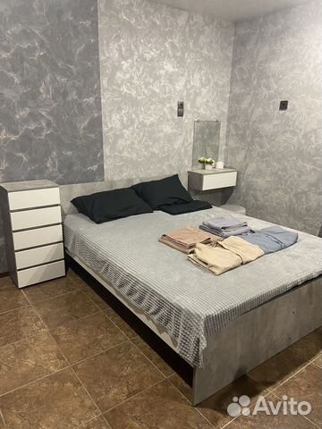 

Квартира-студия, 35 м², 1 кровать