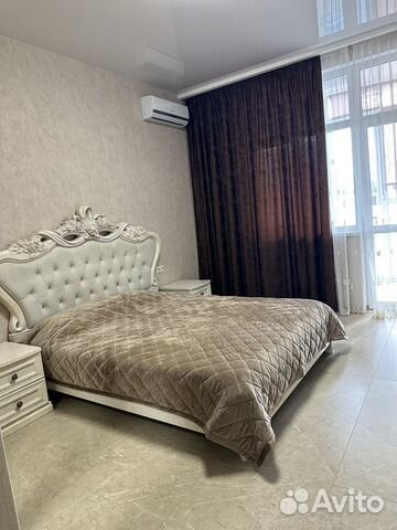 

3-к. квартира, 98 м², 5/11 эт.