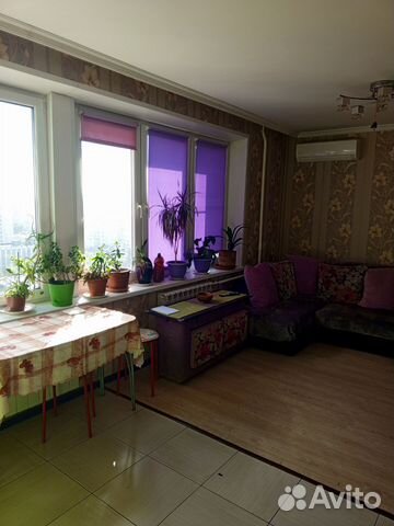 

2-к. квартира, 45 м², 15/16 эт.