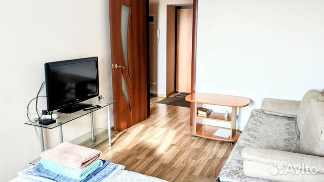 

1-к. квартира, 35,4 м², 2 кровати