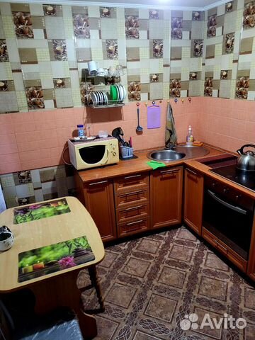 

2-к. квартира, 39,5 м², 4 кровати