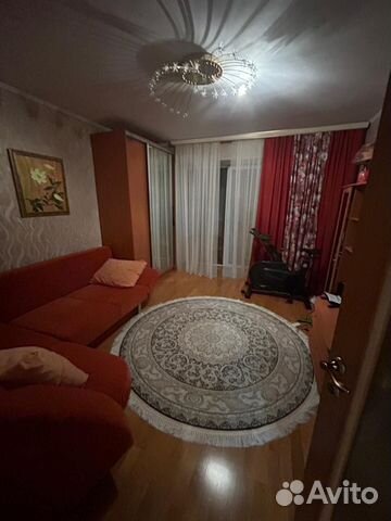 

3-к. квартира, 87 м², 4/6 эт.