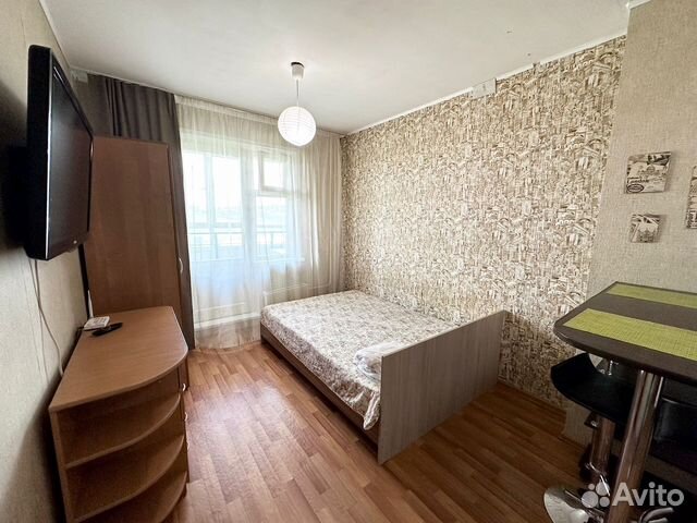 

Квартира-студия, 22 м², 1 кровать