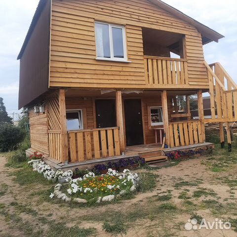 

2-к. дом, 40 м²