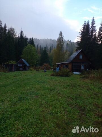 

Дом 20 м² на участке 20 сот.