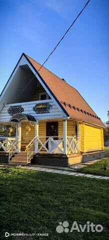 

2-к. дом, 70 м²