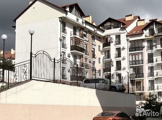 

1-к. квартира, 46 м², 1/6 эт.