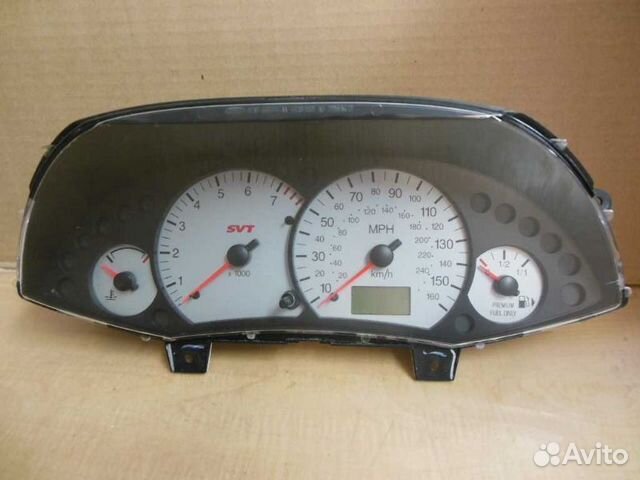 Щиток приборов Ford Focus 1998-2005 (CAK) Щиток приборов Ford Focus 1998-2005 (CAK)