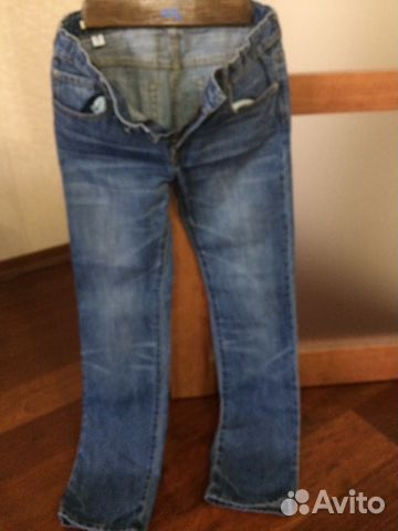 Подростковые джинсы фирмы gapkids 1969