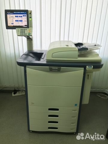 Мфу Toshiba e-studio 6540сse Мфу Toshiba e-studio 6540сse