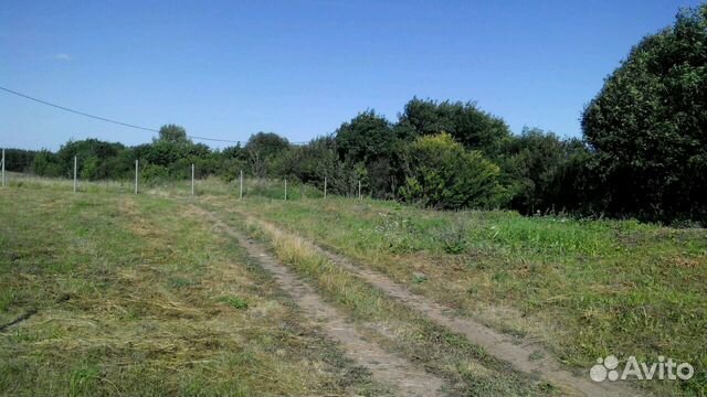 Участок 7 сот. (ИЖС) Участок 7 сот. (ИЖС)