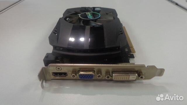 Видеокарта PCI 1GB HD7770 gddr5 128bit Asus (VGA
