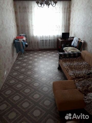 1-к квартира, 40 м², 4/16 эт.