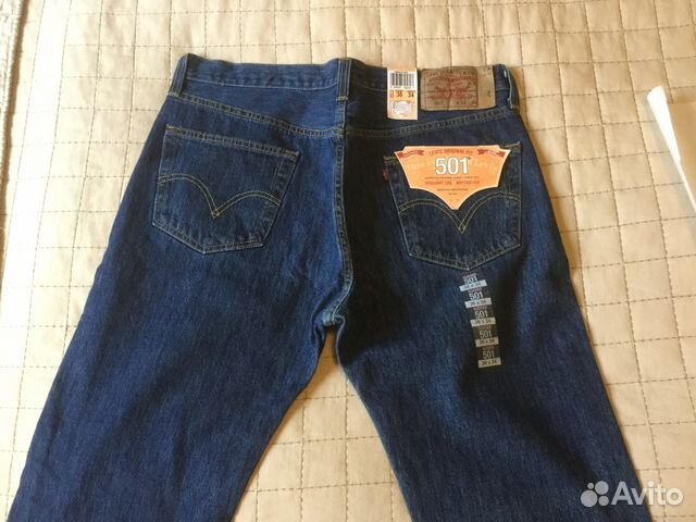 levis 501 w36 l34