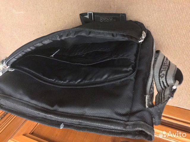 Мужская сумка Zolo новая