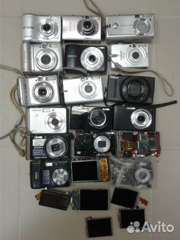 Фотоаппараты Фотоаппараты