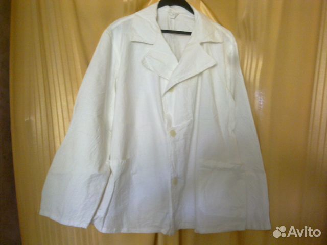 Поварская куртка