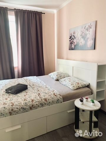 

2-к. квартира, 75 м², 2 кровати